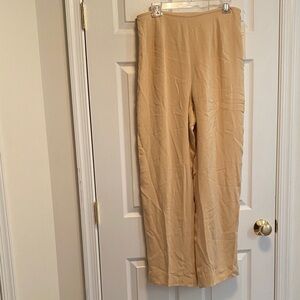 Travis Ayers Beige Trousers…size 12